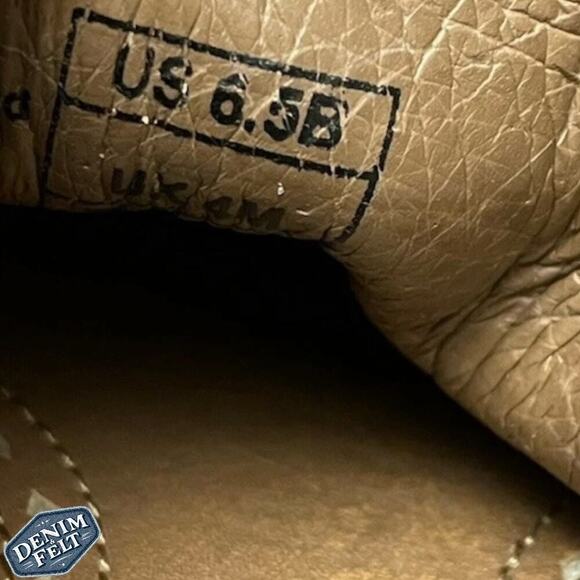 Ariat Women’s Weathered Brown Dixon Western Booties/Boots | PRELOVED!! - Picture 8 of 15